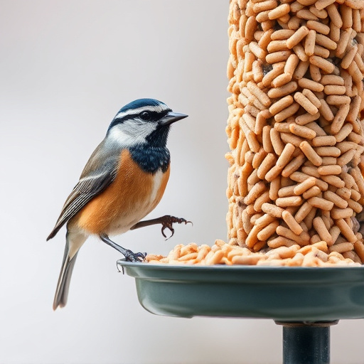 Optimize Winter Bird Feeding with Top Suet Ball Feeder UK
