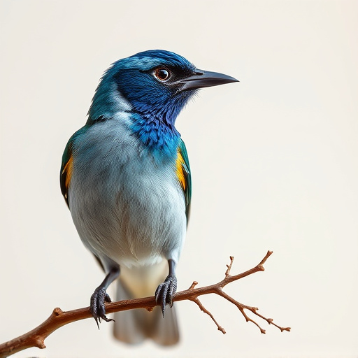 Nourish Wild Birds: Natural, Safe Feeding Practices