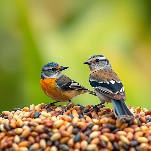 Suet pellets in a ceramic bowl