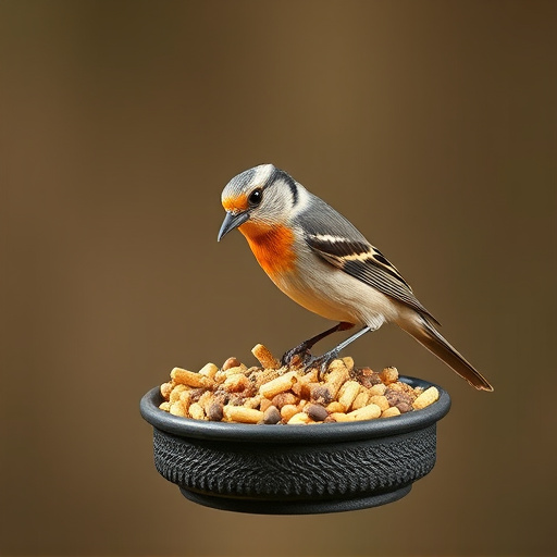 Optimize Bird Feeding: Bulk Suet Pellets for Efficient Distribution