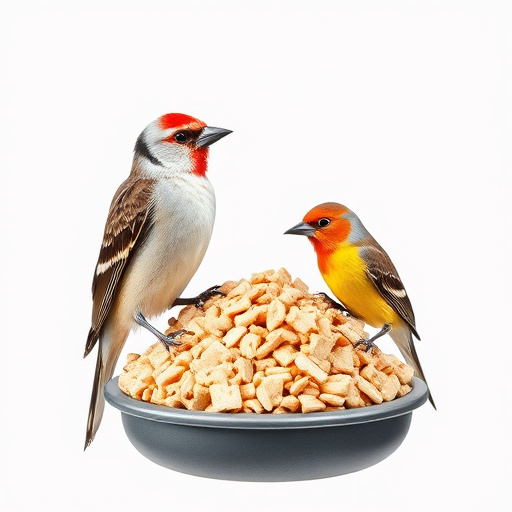 Bulk Suet Pellets: Cost Savings for Bird Feeders