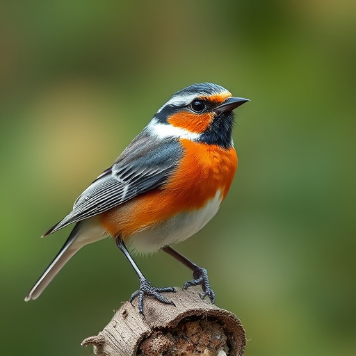 Suet pellets scattered on bird table