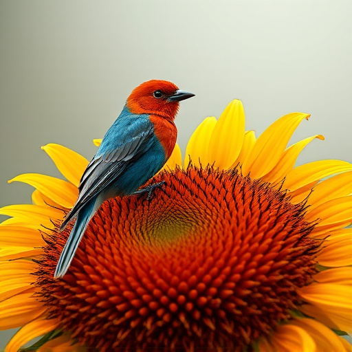 Attract Birds with High-Quality 25kg Sunflower Hearts