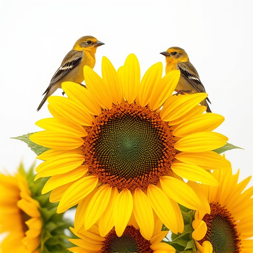 Uncover Top Spots for Sunflower Hearts for Birds