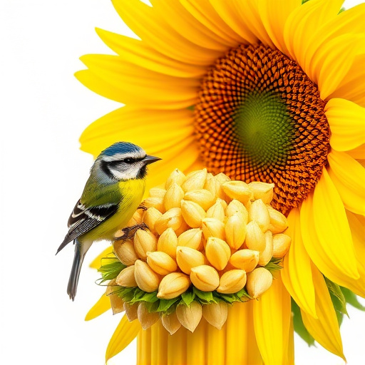 Bulk Buy Sunflower Hearts for Garden Birds: UK Deals &amp; Feeder Tips