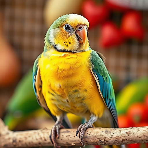 Sunflower seeds and grains mix