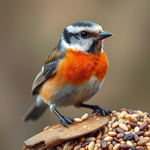 No Mess Wild Bird Seed UK: A Comprehensive Guide