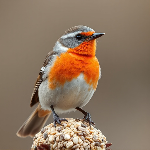 Attract Diverse Birds: Top Wild Bird Seed Choices Revealed