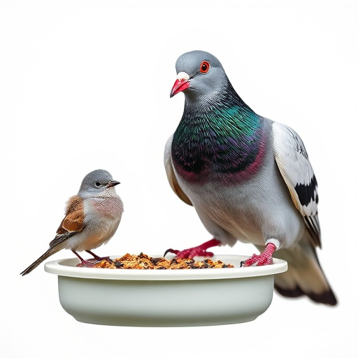 Pigeon-Proof Bird Feeding: UK Guide for Small Birds' Safety