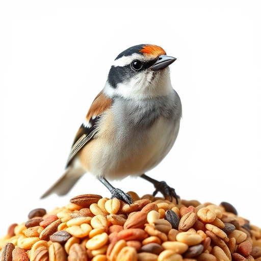 Crafting Optimal Small Bird Seed Mix: Natural Best Food Guide