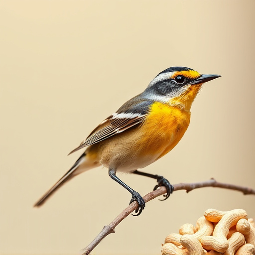 Unleash Bird Feasting: Top Deals on Peanuts for Wild Birds