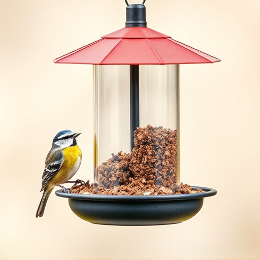 Revolutionize Your Yard: Mess-Free Bird Feeder Designs