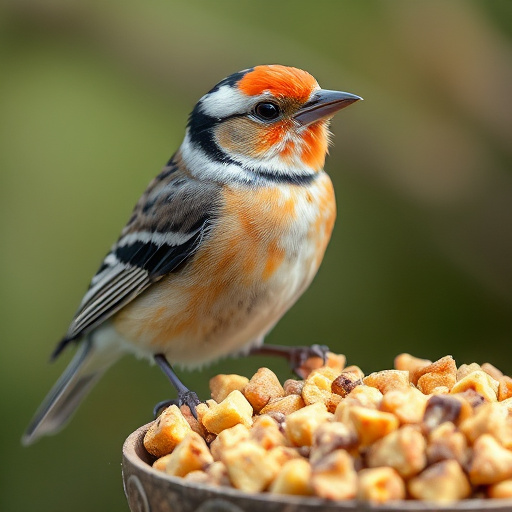 UK garden bird suet pellets supply