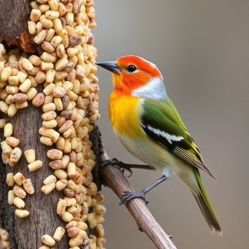 UK garden bird suet pellets supply