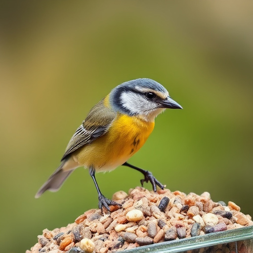 Value pack suet pellets in bulk