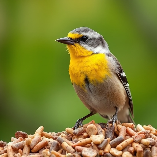 Value pack suet pellets in bulk