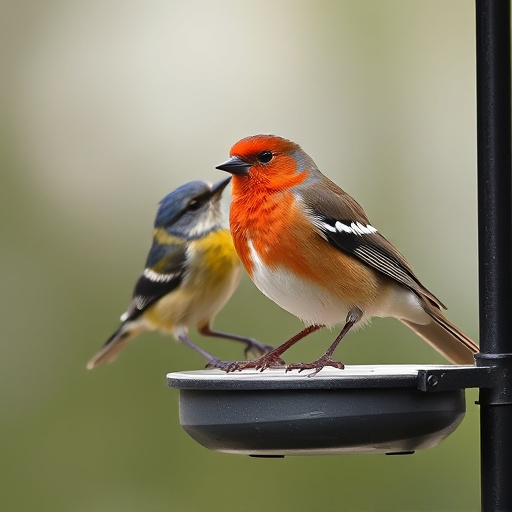 Variety of bird