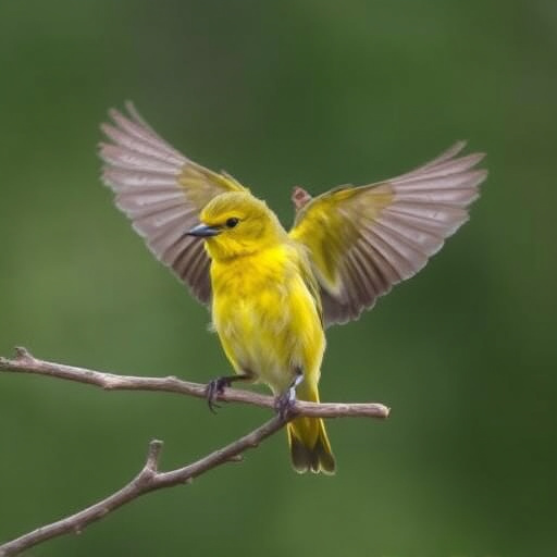 Variety of bird