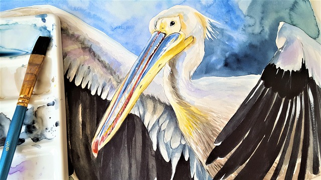 Variety of bird