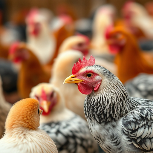 Variety of bird feed on website