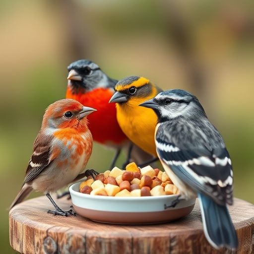 Variety of seeds in garden tray