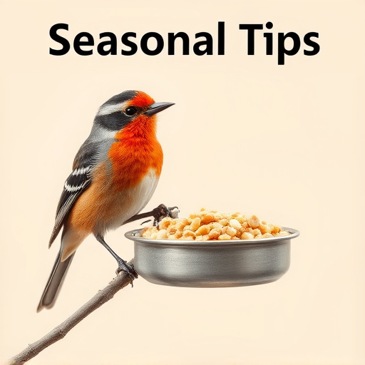 Seasonal Tips: Best Food to Feed Wild Birds Naturally