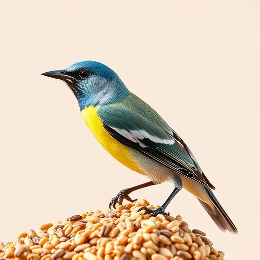 Affordable Bird Seed in London: Top Suppliers Revealed