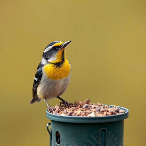Unleash Cost-Effective Bird Feeding with Cheap Seed Strategies