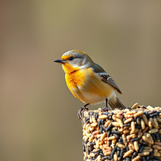 Attract Birds with Inexpensive Natural Bird Seed Strategies