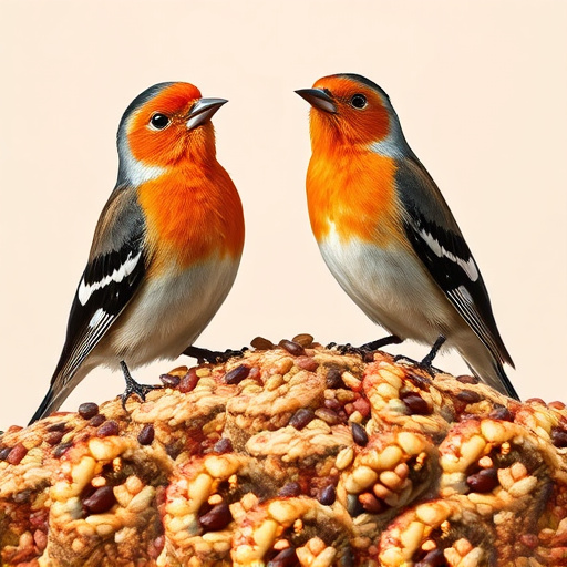 Top-Rated Bird Seed Mixes for UK Feathered Friends