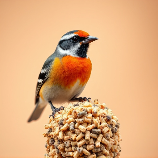 Suet Pellets: Nurturing Birds with Natural Goodness