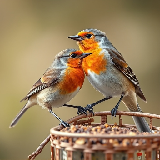 Feeding UK Garden Birds: Best Natural Year-Round Plan