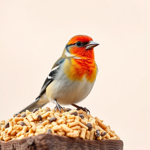 Buy Suet Pellets Bulk UK: Feed Birds Naturally