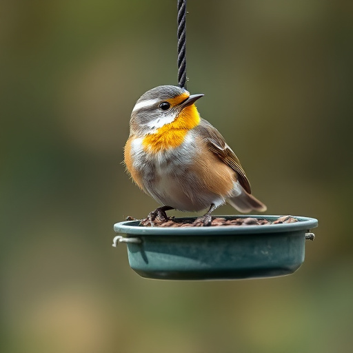 Website showing bird food bundle deals