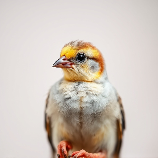 Nurturing Fledgling Birds: UK Feeding Guide