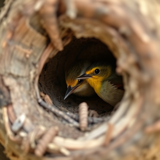 what do I feed a fledgling bird uk