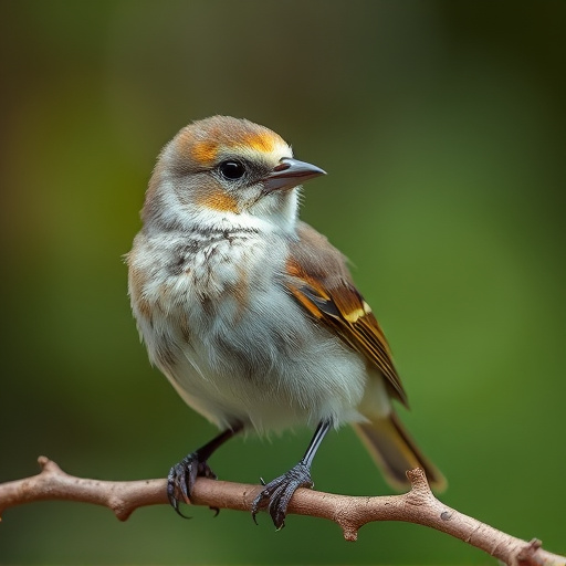 what do I feed a fledgling bird uk