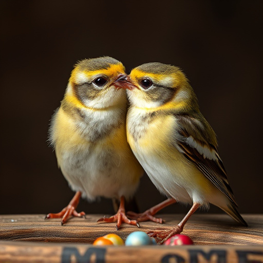 what do I feed a fledgling bird uk