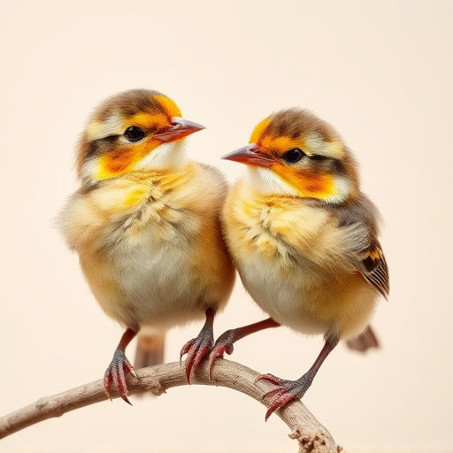 Nourishing Fledglings: Natural Foods for UK Birds