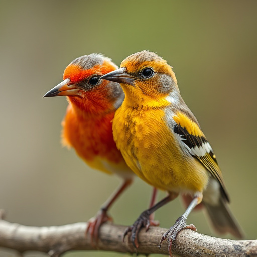 what do I feed a fledgling bird uk