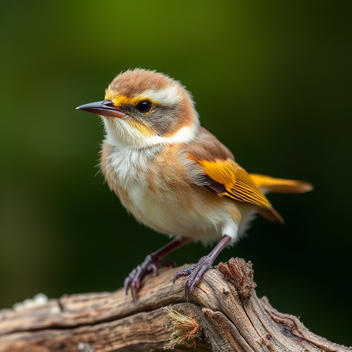 what do I feed a fledgling bird uk
