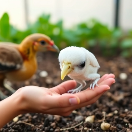 what do I feed a fledgling bird uk