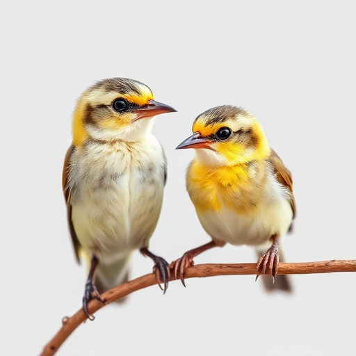 Feeding Fledglings: A UK Guide to Baby Bird Diet