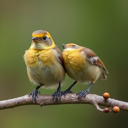 what do I feed a fledgling bird uk