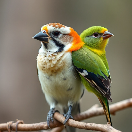 Wide selection of bird feed products