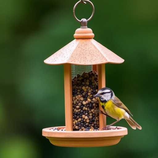 Transform Your Feedings: Easy Cleaning, Unlimited Birds – Manchester's Squirrel-Proof Wonder