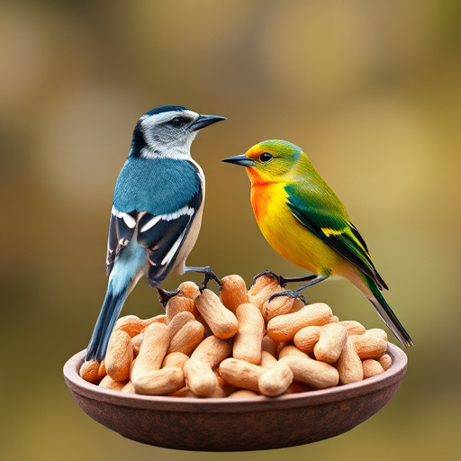 Bulk Peanuts &amp; Top-Quality Feeders: Save Money, Attract More Birds in Manchester