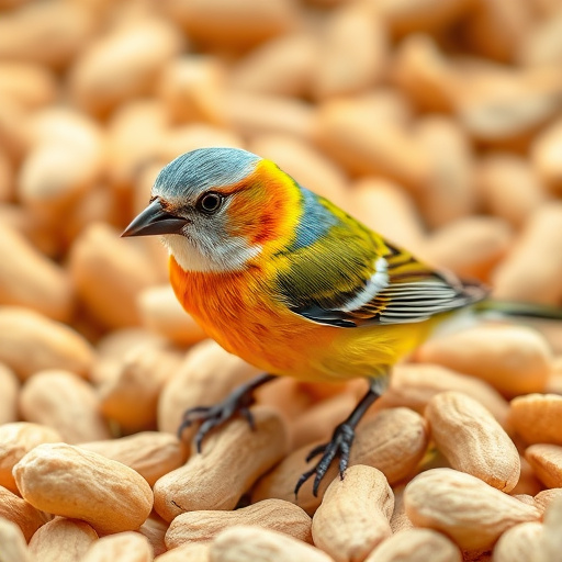 Bulk Peanuts for Birds Manchester: Super-Charged Fat Balls, Free Shipping!
