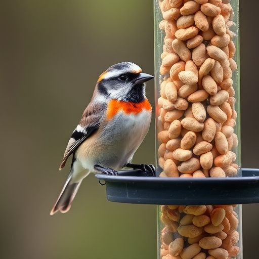 Revolutionize Bird Feeding: Rust-Free Guardians, Bulk Peanuts Delivered to Manchester