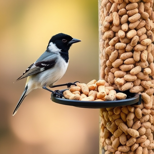 Feed Your Feathered Friends: Bulk Peanuts Feeder, Free Shipping, New Design – Save Money!